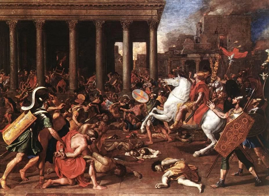 La conquista di Gerusalemme